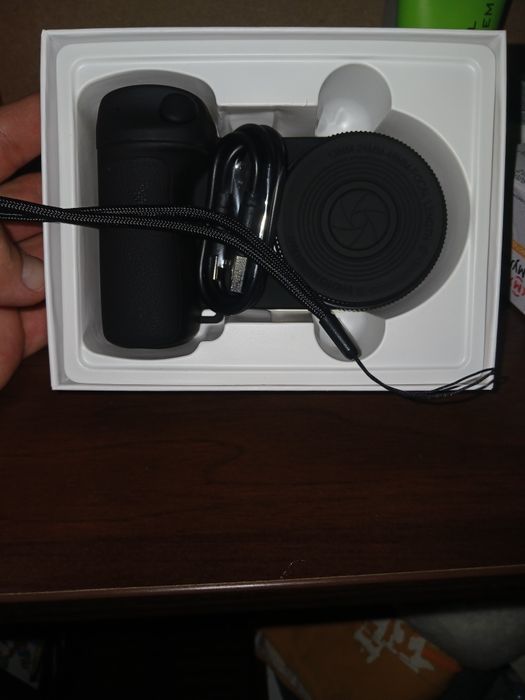 Селфи лампа Honor для смартфона