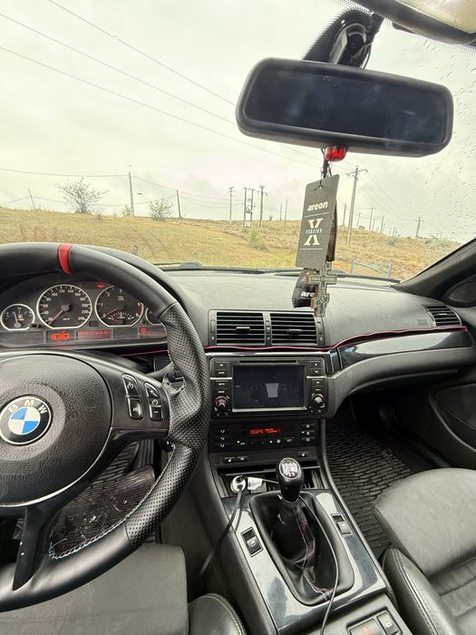 E46 touring 320d