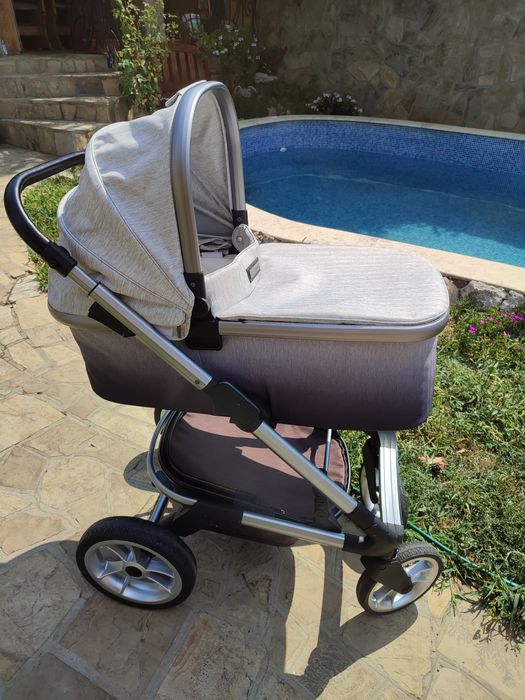 Комбинирана детска количка 2 в 1