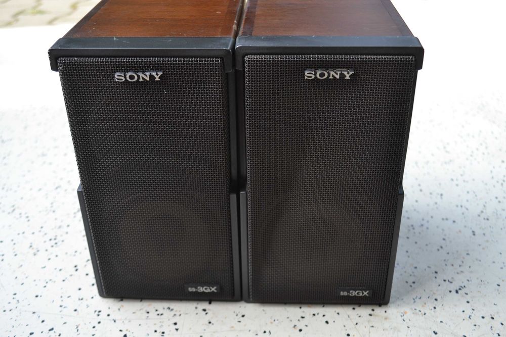 Boxe Sony SS -3 GX