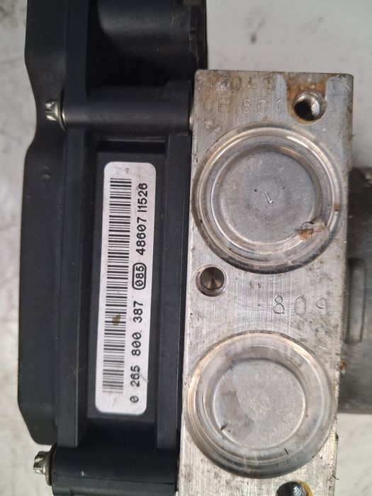 АBS модул Renault Megane/ Scenik 2005г.