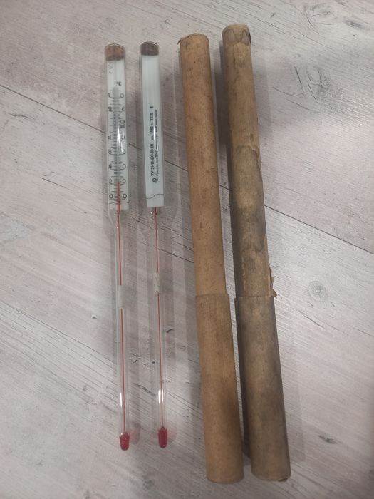 Продам термометры