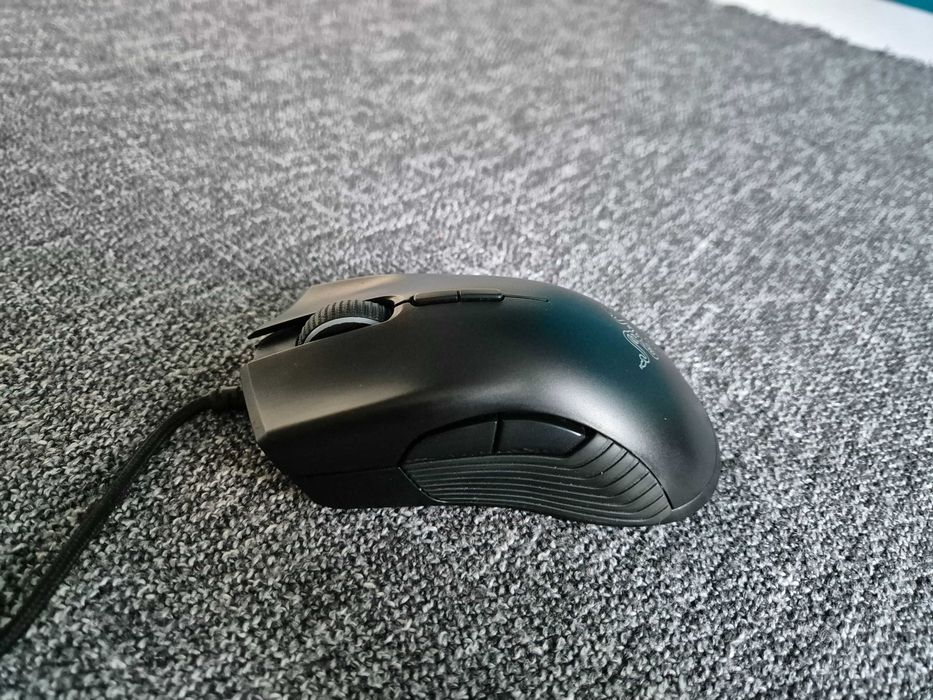 Mouse gaming Razer Black Mamba