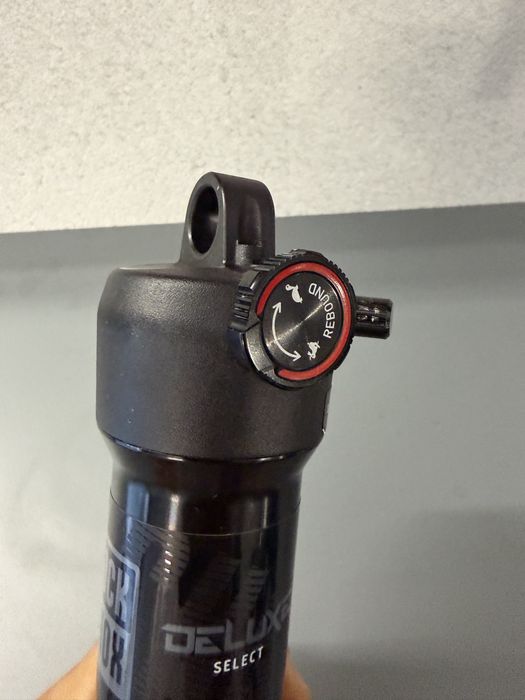 Rockshox Delux Select 210x55