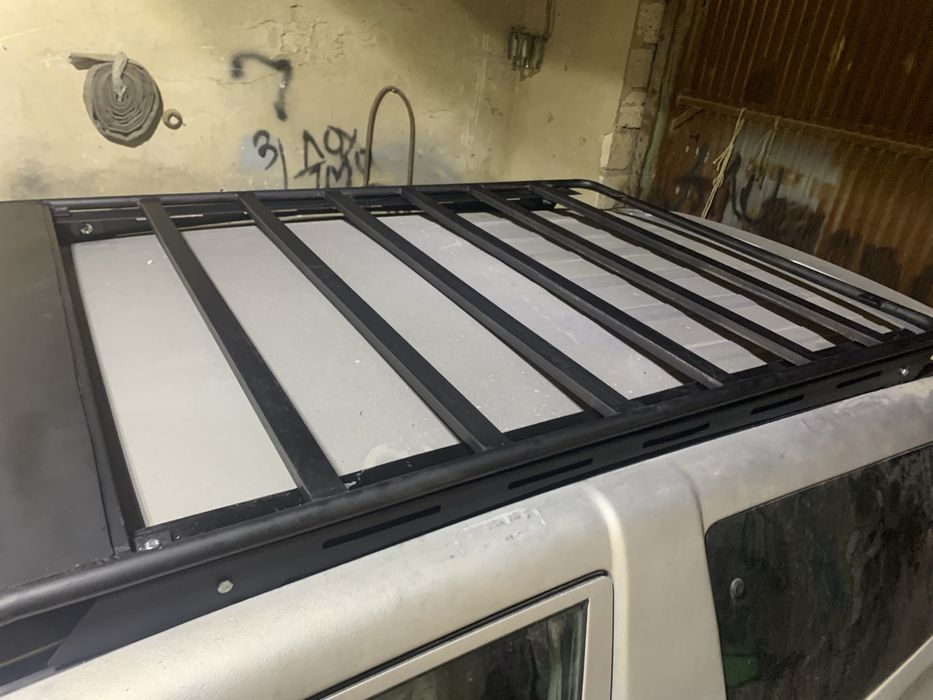 Багажник на крышу