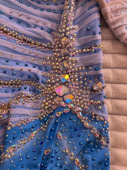 Трико за художествена гимнастика