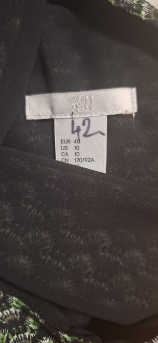 Rochie vaporoasa