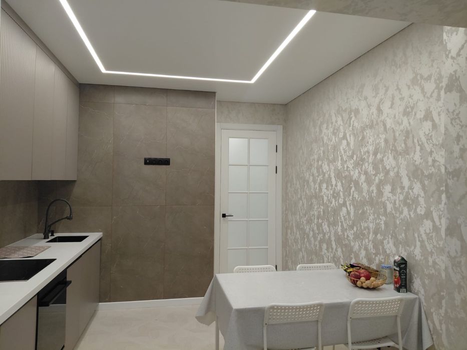 Элитная трешка в самом тихом районе города