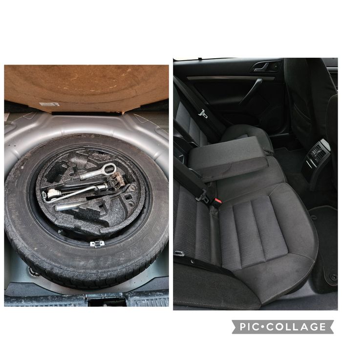 Skoda Octavia 2 -An 2006- 1.6(Benzină), 115 Cai, 210.000 km