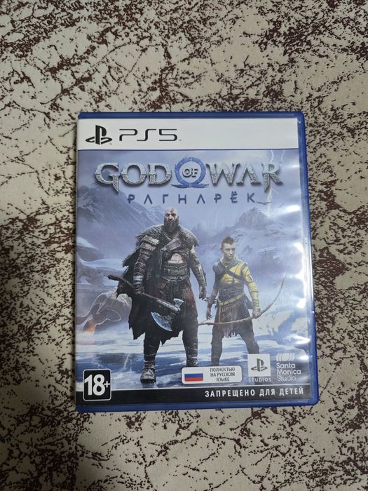 Продаю игры на PS5