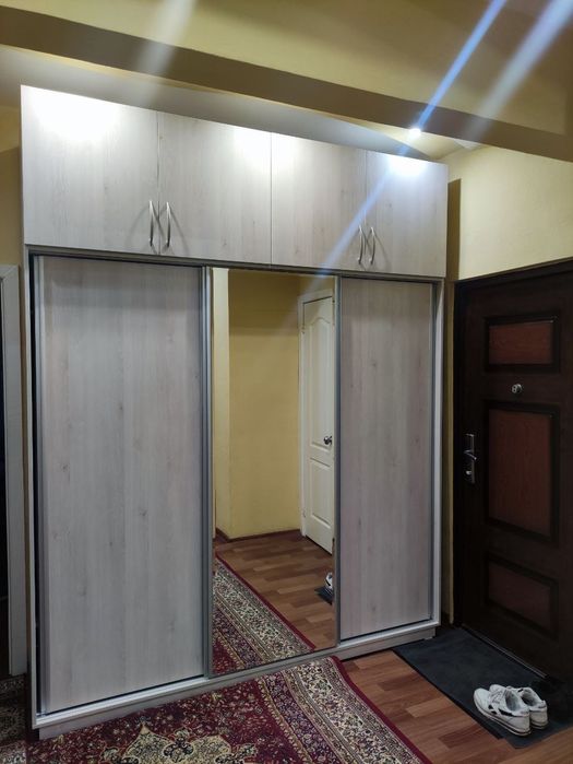 Mebil xizmati zakas bilan oʻzingiz hohlagan mebillarni yasatishingiz m