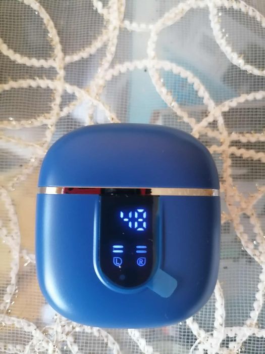 Безжични слушалки