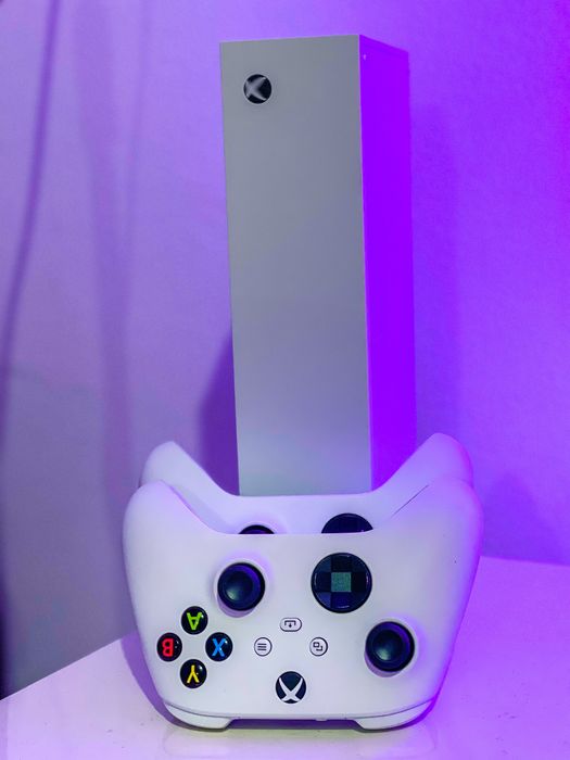 Consola Microsoft  Xbox S