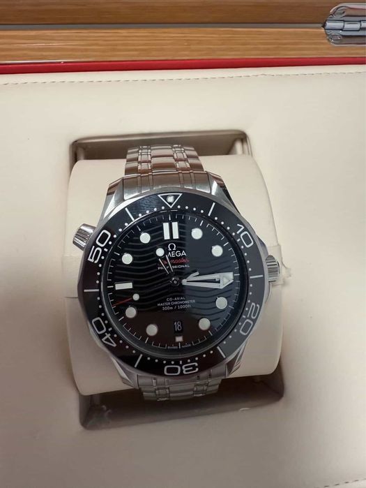 Vand Ceas Omega Seamaster Diver 300M