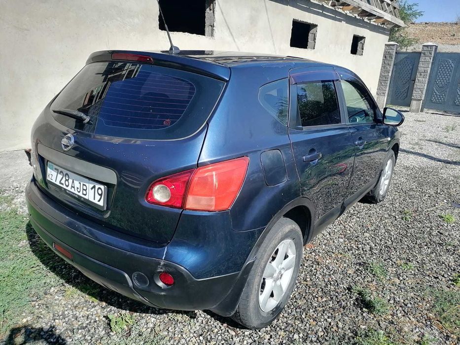 Продам Ниссан Кашкай