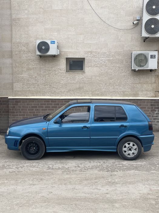 Продам гольф 3 1995 г.в