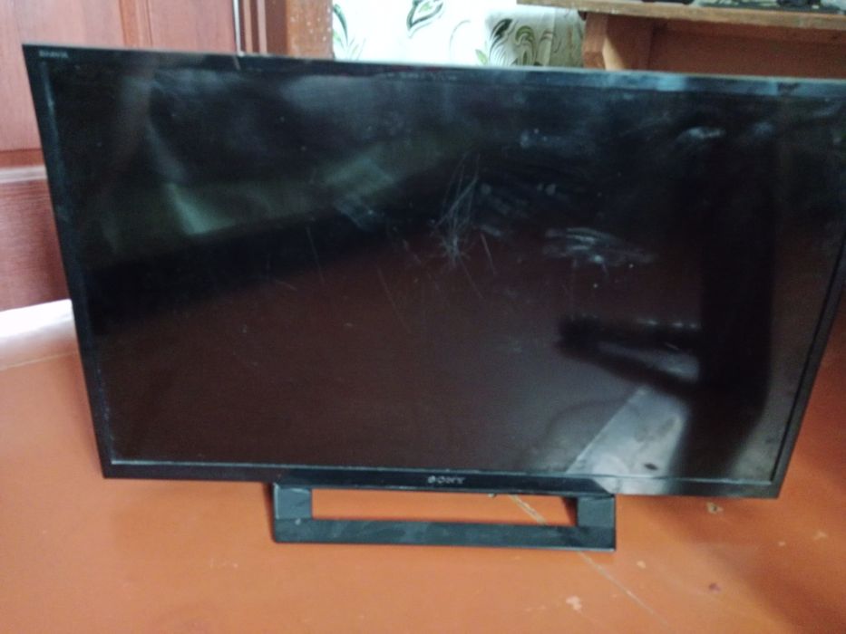 Телевизор на запчястие