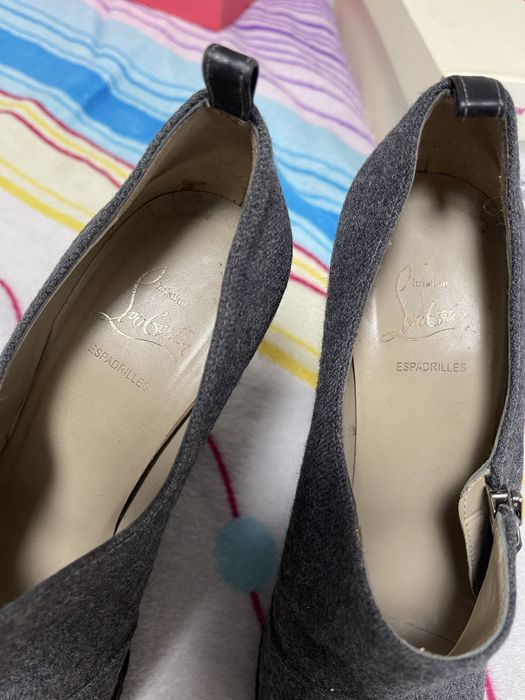 Бртильоны Christian Louboutin, размер 40