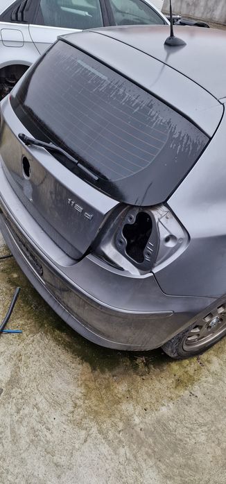 Haion bmw e87 seria 1  portbagaj bmw seria 1 e87