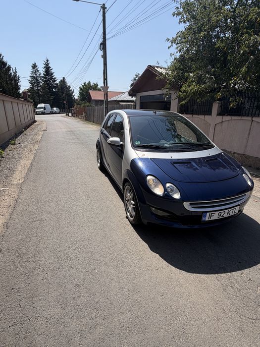 Vand smart forfour 2005