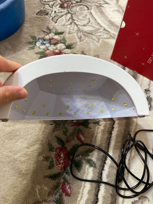 Маникюрный аппарат