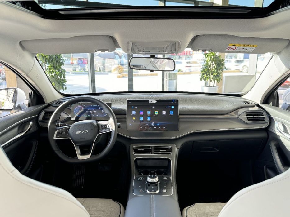 Byd chazor 2026 авто кредит 11.9%