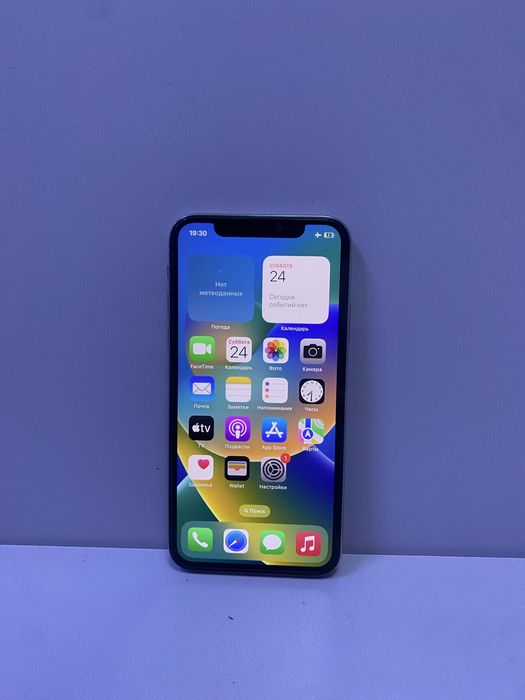 Iphone X 64gb/РАССРОЧКА/СТ 36619