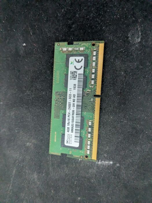 Hynix Ddr4 4gb 2400mhz