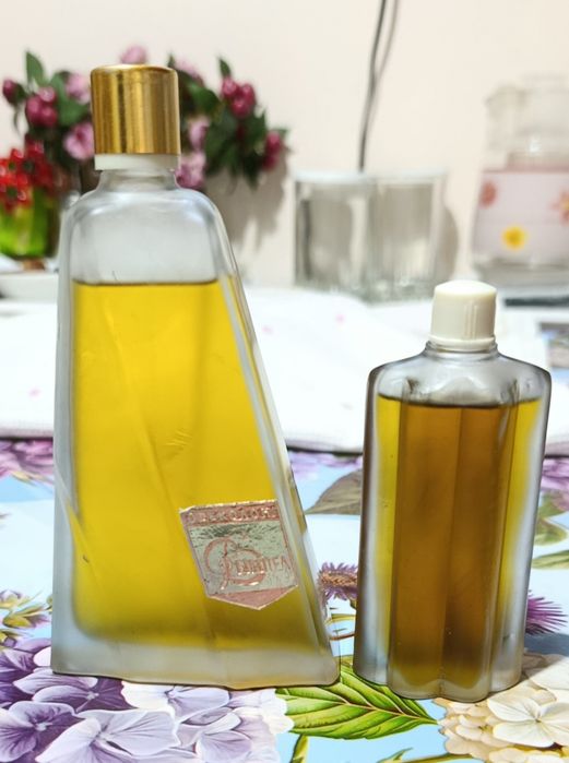 Винтажный парфюм Наши ароматы.