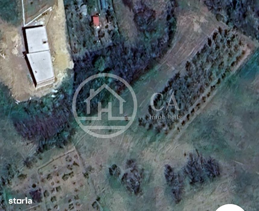 Teren intravilan de vânzare zona Gheorghe Doja, Oradea