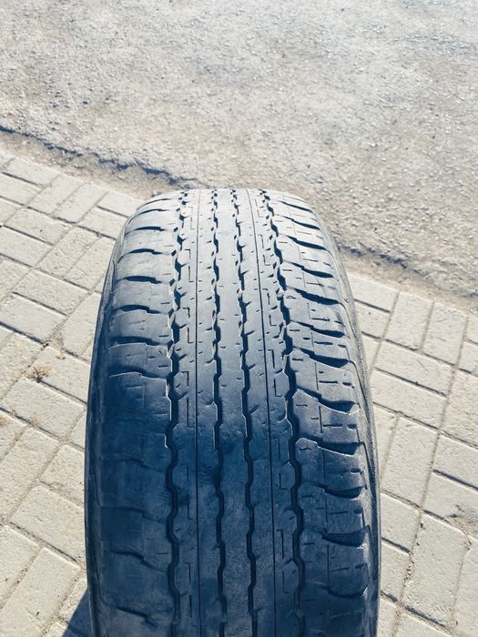 Dunlop AT22 265/60/18