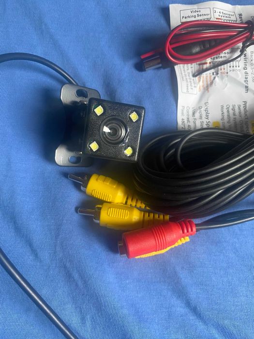 Камера за заден ход на кола