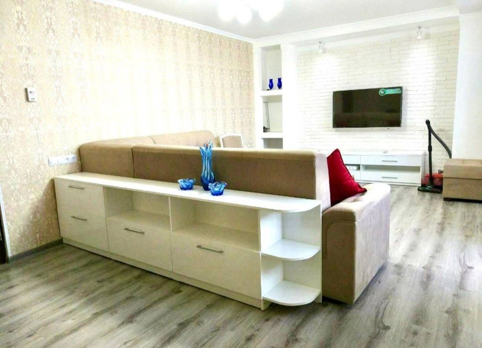 Аренда квартиры в Московских высотках