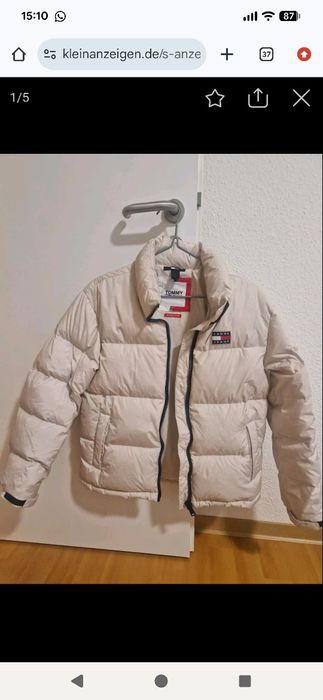 Geacă de iarnă Tommy