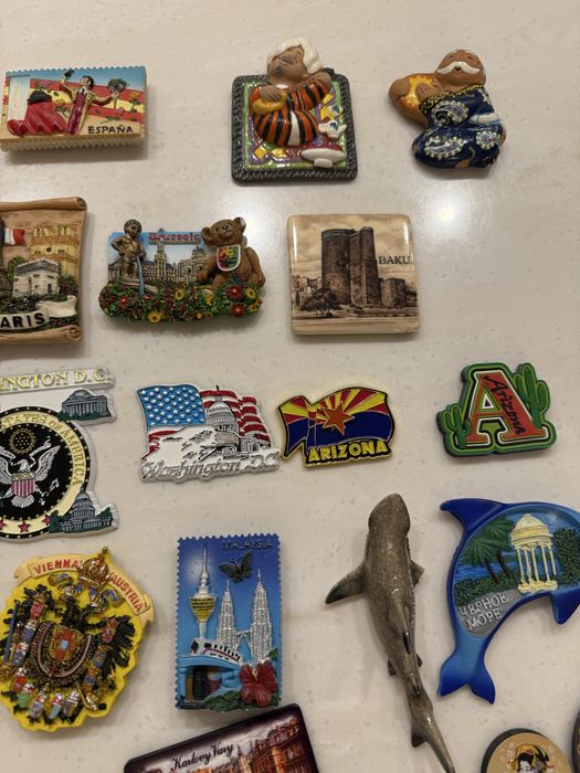 Сувенирные магниты