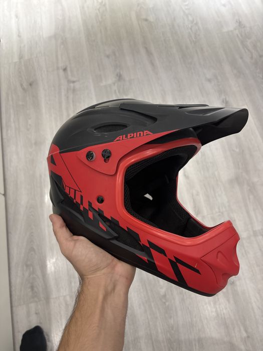 Alpina Каска за колело или мотор