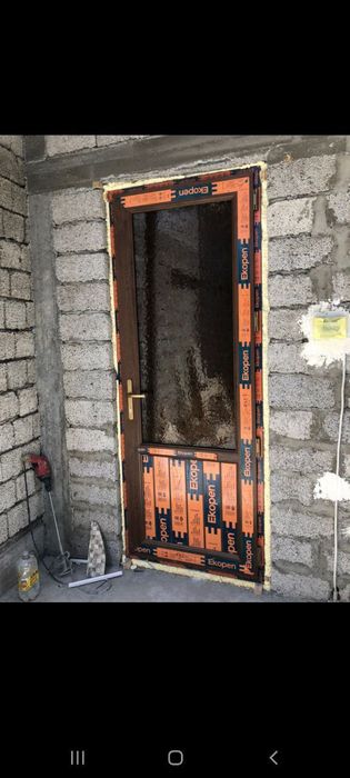 Окна и двери Акфа