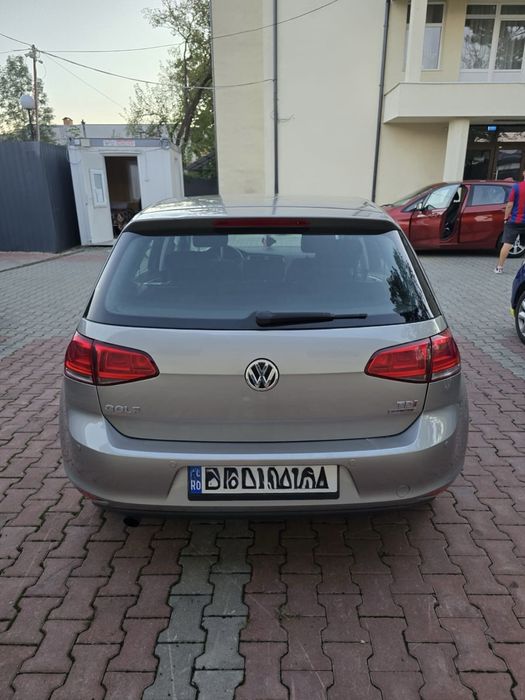 Vand Volkswagen golf 7, 1.6 TDI.