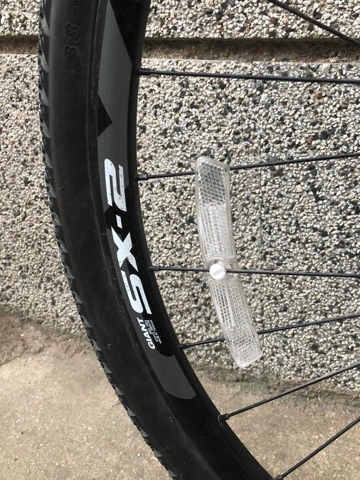 Giant - Aluminium - Gravel 28 цола