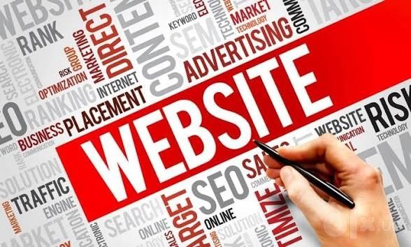 Web sayt yaratish