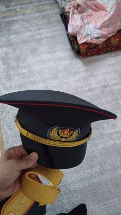 Парадная форма Ұлттық ұлан