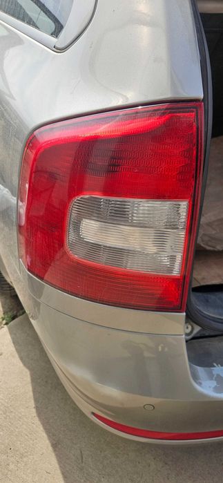 Dezmembrez Skoda Octavia 2 Facelift break 1.6 tdi - cay 105cp 77kw