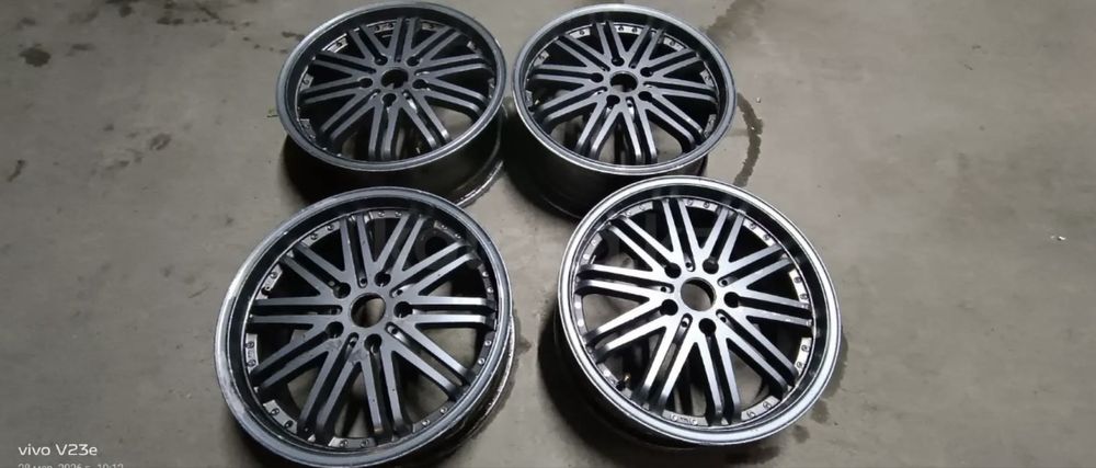 Диски r17 5/114*3