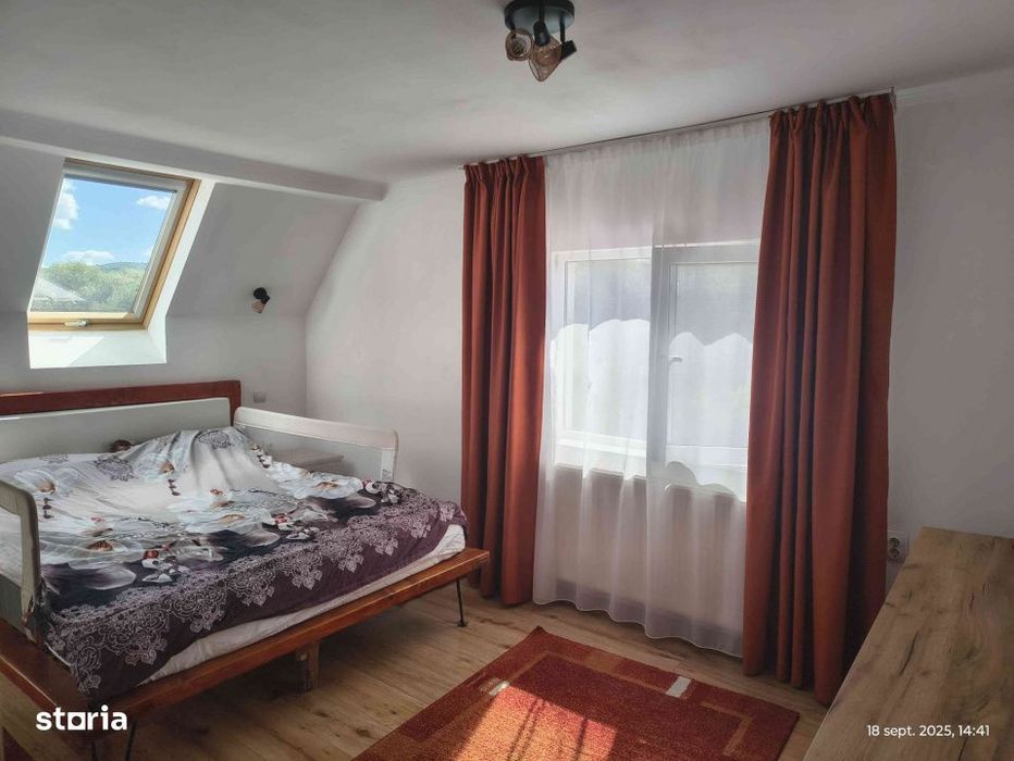 Apartament 4 camere | curte comuna | Baciu