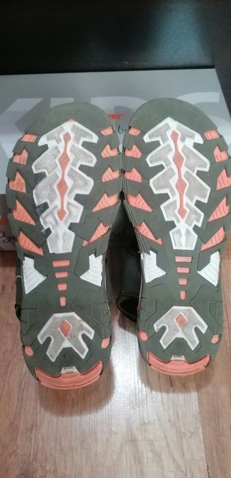 Детски отворени сандали