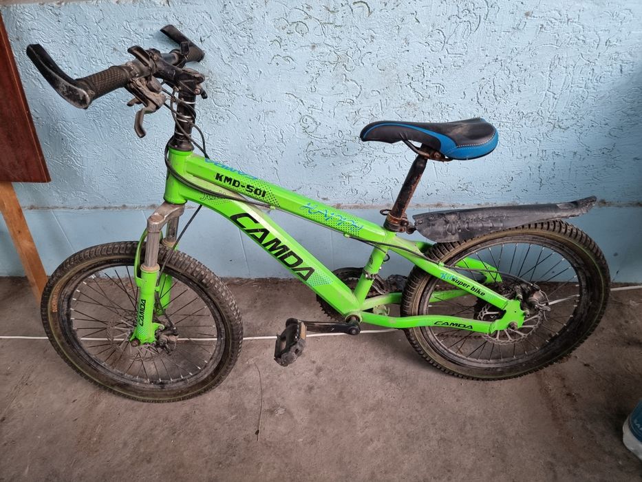 Велосипед скоростной