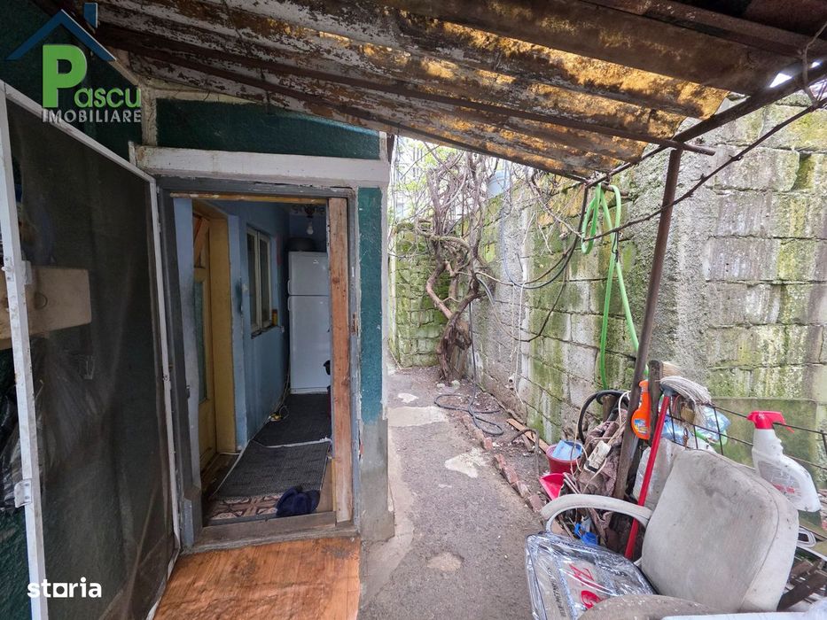 Vanzare teren Brancoveanu, str. Marinescu Nicolae, 250 mp, D 10ml