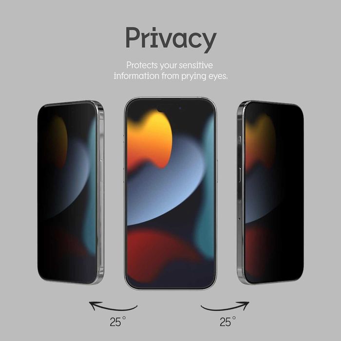 Folie protecție RhinoShield 3D pentru iPhone 15 Pro Max