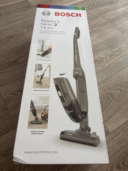 Aspirator Vertical fără Fir Bosch