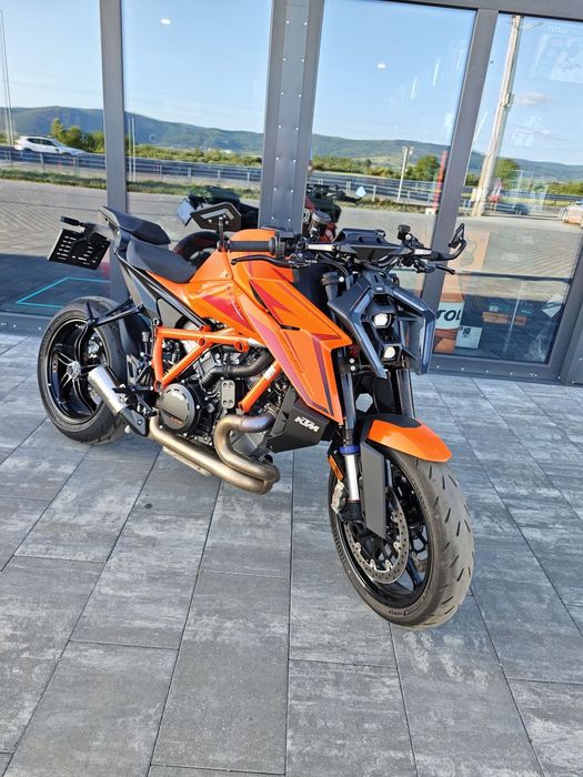 KTM 1390 Super Duke KTM 1390 Super Duke R – 2025 / Achiziționată iulie 2025